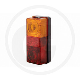 HELLA Rear light