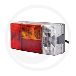 HELLA Rear light
