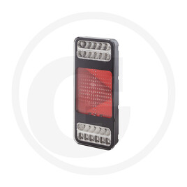 HELLA COLUNA LED rear light