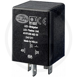 HELLA LED flasher unit