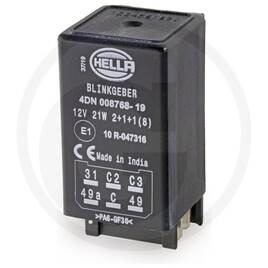 HELLA Flasher/electronic