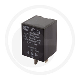 HELLA LED flasher relay