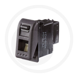HELLA Latching switch
