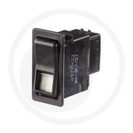 HELLA Rocker switch