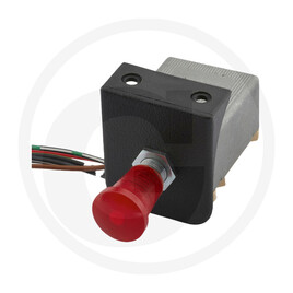 HELLA Pull switch