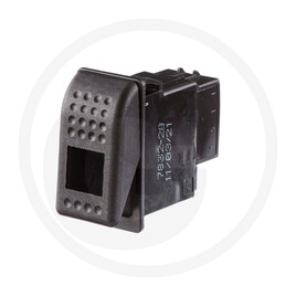HELLA Hazard warning light switch