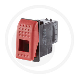 HELLA Hazard warning light switch