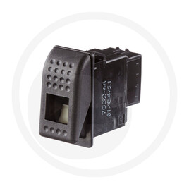 HELLA Latching switch