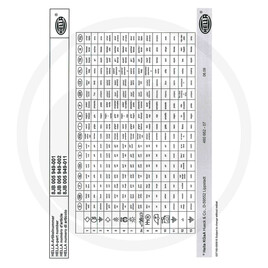 HELLA Socket