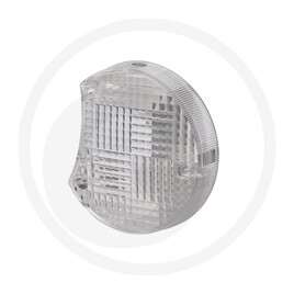 HELLA Lens, white