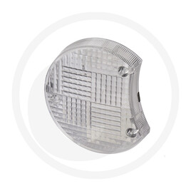HELLA Lens, white