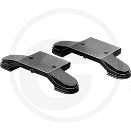 HELLA Bracket set