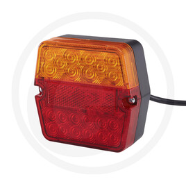 HELLA Multifunction LED light