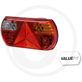 HELLA LED rear light