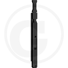 Hesterberg Tail Stanchion Solidmaster, 802HS-800mm 
