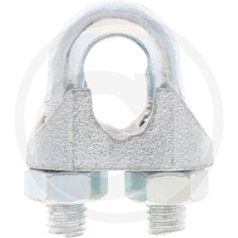 GRANIT Wire rope clamp