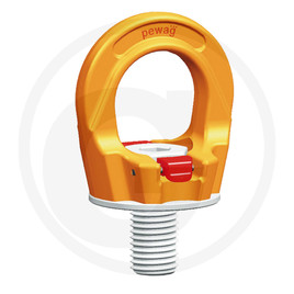 Pewag Attachment point Gamma M10, screwable