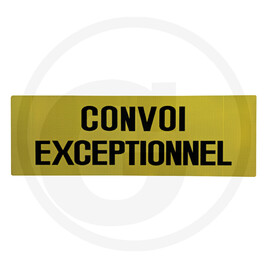 Warning sign