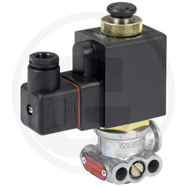 Wabco 3/2-way solenoid valve AT