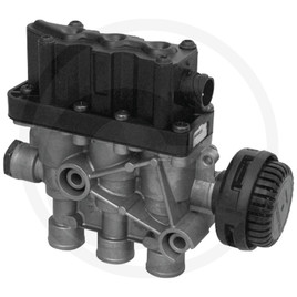 Wabco ECAS solenoid valve