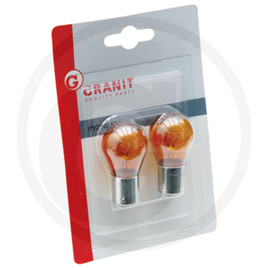 GRANIT Spherical bulb PY21W