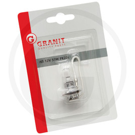 GRANIT Halogen bulb H3