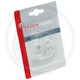 GRANIT Glass socket bulb