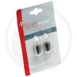 GRANIT Spherical bulb R5W