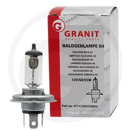GRANIT Halogen bulb H4