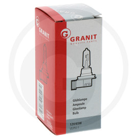 GRANIT Halogen bulb H9
