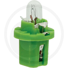 GRANIT Pack of 10 plastic socket bulb EBSP25