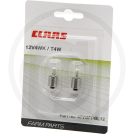 CFP Bulb blister pack