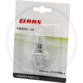 CFP Halogen bulb H1