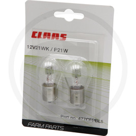 CFP Bulb blister pack