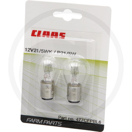 CFP Bulb blister pack