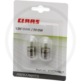 CFP Bulb blister pack
