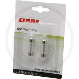 CFP Festoon bulb blister pack