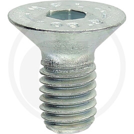GRANIT Countersunk screw M8x16 DIN 7991