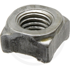 GRANIT Weld nut M8x2 DIN 928