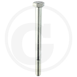 GRANIT Hexagon head bolt DIN 931 M12 x 150 steel 8.8