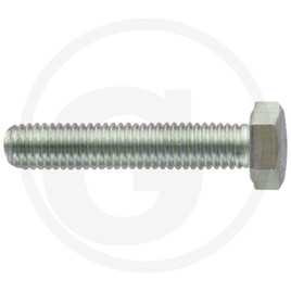 GRANIT Hexagon head bolt M8x40 DIN 933