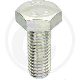 GRANIT Hexagon head bolt M10x25 DIN 933