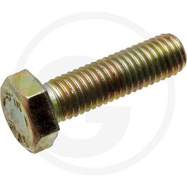 GRANIT Hexagon head bolt M10x35 DIN 933