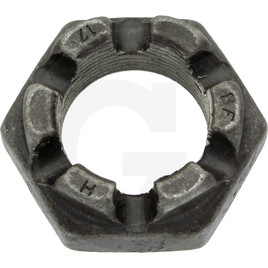 GRANIT Castellated nut DIN 937 M30