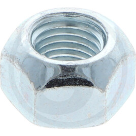 GRANIT Fuse nut,DIN980,VZ8.8,12x1,5,VE1