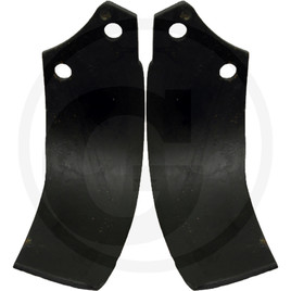 Maschio Curved blade set