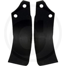 Maschio Curved blade set