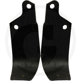 Maschio Curved blade set