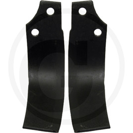 Maschio Curved blade set