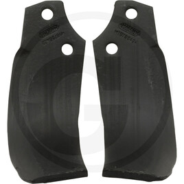 Maschio Curved blade set